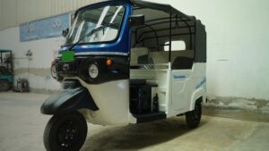 Kyoro इलेक्ट्रिक ऑटो भारत में हुई लॉन्च, सिंगल चार्ज में 200km की रेंज