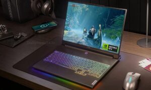 5,500mAh बैटरी, 192GB RAM और शानदार 3D गेमिंग के लिए लॉन्च हुआ Lenovo Legion 9i लैपटॉप, जाने कीमत