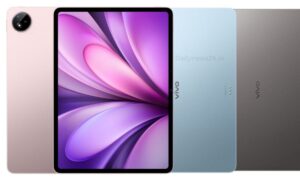 Vivo Pad 5 : नया फ्लैगशिप टैबलेट, 12.1 इंच डिस्प्ले, 10,000mAh बैटरी और Dimensity 9300+ प्रोसेसर के साथ