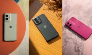 Moto G56 5G के लीक रेंडर्स में सामने आए नए रंग और धमाकेदार स्पेसिफिकेश