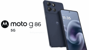6720mAh बैटरी के साथ आएगा यह Moto G86 5G फोन, लॉन्च से पहले ही सामने आ गई स्पेसिफिकेशन्स