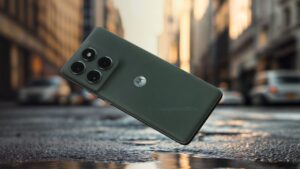 5200mAh बैटरी और 50MP कैमरा के साथ Motorola Edge 2025 स्मार्टफोन हुआ लॉन्च, जाने कीमत