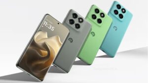 5G कनेक्टिविटी के साथ चीन में लॉन्‍च हुआ Motorola Edge 60, मिलेगी 5500mAh बैटरी