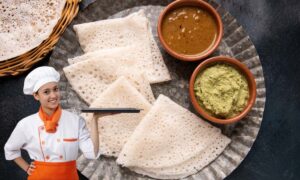 Neer Dosa: सिर्फ 10 मिनट में बनाएं ये क्रिस्पी डोसा, बच्चे भी कहेंगे – और दो, और दो