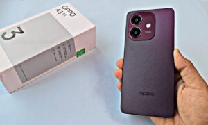 OPPO A3 5G स्मार्टफोन अब और भी सस्ता, ₹13,999 में पाएं 6GB RAM और 5100 mAh बैटरी