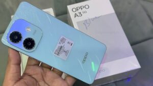 OPPO A3 5G पर मिल रहे हैं शानदार बैंक ऑफर्स, सिर्फ 14,999 रुपये में पाएं बेहतरीन स्पेसिफिकेशन्स