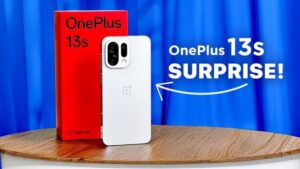 OnePlus 13s में मिलेगा iPhone जैसा Plus Key फीचर, जानें इसकी खासियत