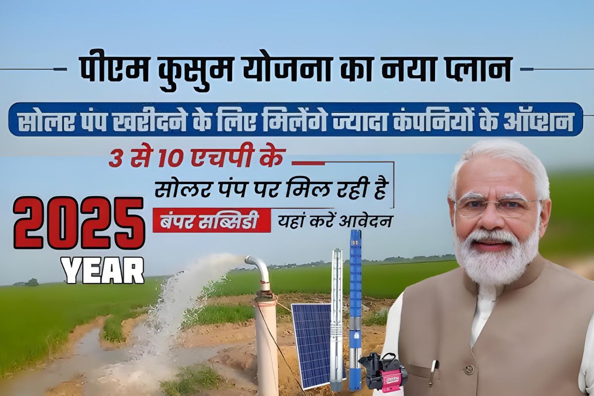 PM Kusum Yojana