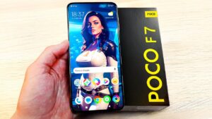 Poco F7 के लॉन्च की तारीख नजदीक, 200MP कैमरा और दमदार बैटरी के साथ होगा बड़ा धमाका