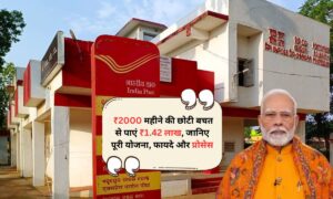 Post Office RD Scheme 2025: ₹2000 महीने की छोटी बचत से पाएं ₹1.42 लाख, जानिए पूरी योजना, फायदे और प्रोसेस