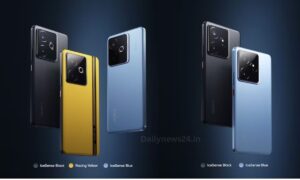 7000mAh बैटरी, 50MP कैमरा के साथ Realme GT 7 की भारत में सेल शुरू, जानें प्राइस