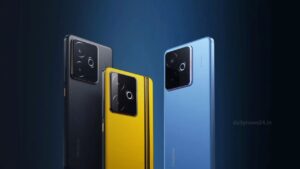 7000mAh बैटरी और 50MP कैमरा के साथ Realme GT 7T गेमिंग स्मार्टफोन हुआ लॉन्च, जाने कीमत