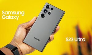 ₹27000 सस्ता हुआ  200MP कैमरा, 120Hz डिस्प्ले वाला Samsung Galaxy S23 Ultra, जानें नई कीमत
