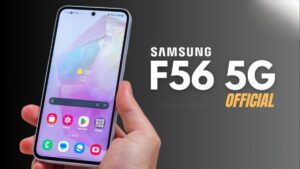 ₹27,999 में ​खरीदें 50MP कैमरा और 5000mAh बैटरी वाला लेटेस्ट Samsung Galaxy F56 5G फोन