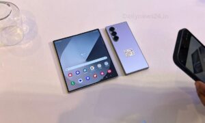 Samsung Galaxy Z Fold 6 पर बड़ी छूट, अब और सस्ता हुआ ये फ्लैगशिप स्मार्टफोन
