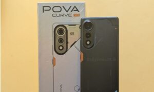 AI फीचर्स और पावरफुल परफॉर्मेंस के साथ खरीदे Tecno Pova Curve फ़ोन, चुकानी होगी इतनी कीमत