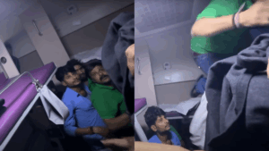 Viral Video: Hemkunt Express में व्लॉगर Mr. Vishal पर पैंट्री स्टाफ का हमला रेलवे और पुलिस की चुप्पी पर सवाल