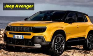 Jeep Avenger: फ्यूचरिस्टिक लुक और लग्जरी इंटीरियर के साथ, सिर्फ 8 लाख से होगी शुरू
