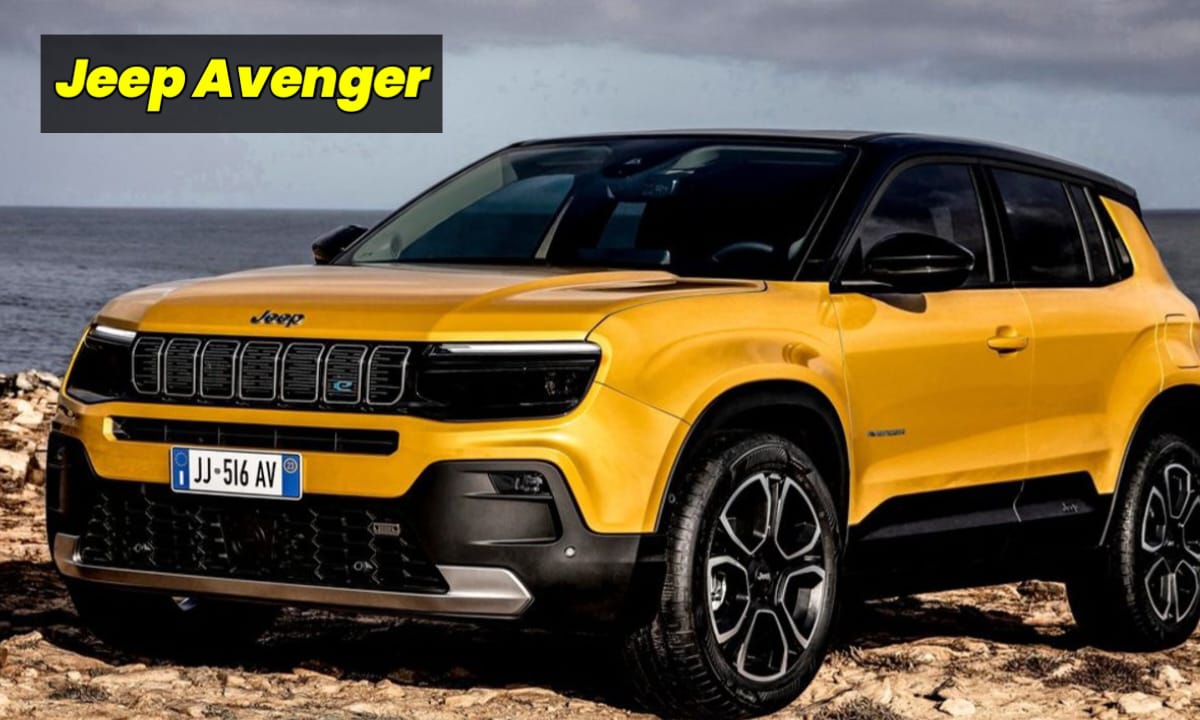 Jeep Avenger