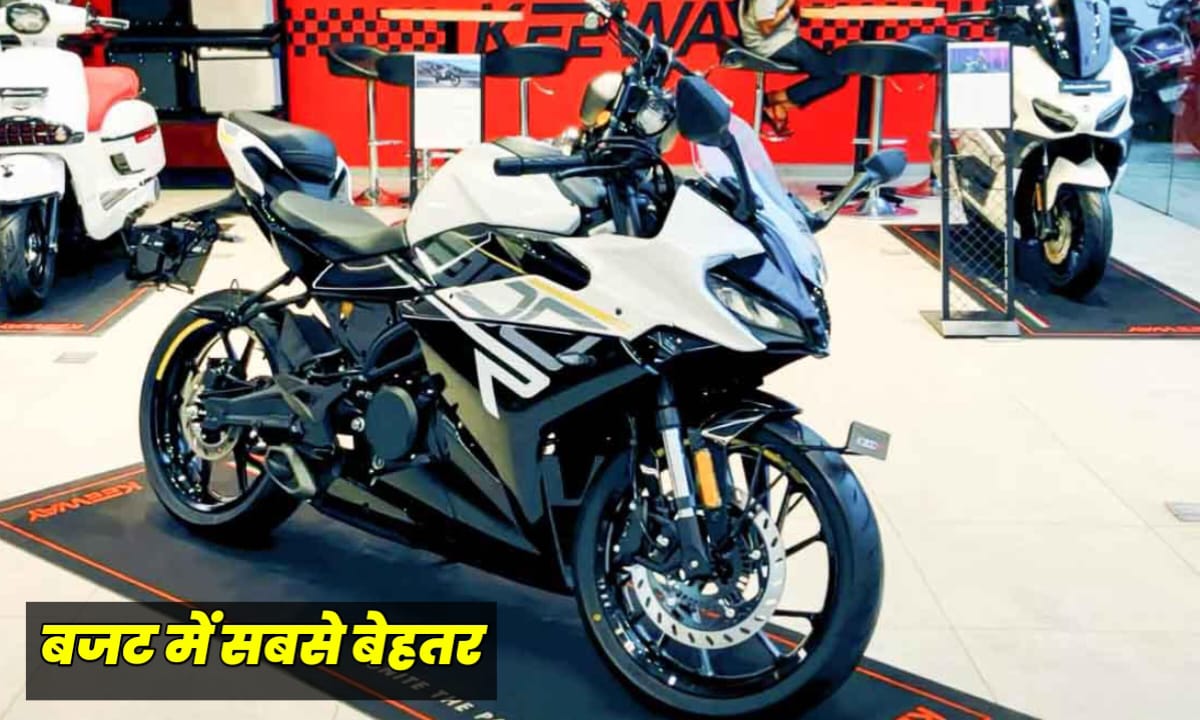 Keeway K300 R