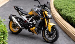 TVS Apache RTR 310: केबल ₹8,189 की आसान मंथली EMI पर अपना बनाएं