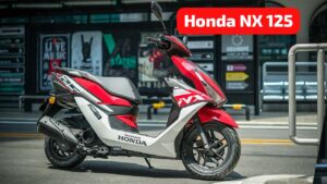 Honda NX 125 स्कूटर: फ्यूचरिस्टिक लुक और दमदार परफॉर्मेंस के साथ, सिर्फ ₹70,000 से शुरू