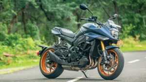 Suzuki Katana: आधुनिक युग का ताकतवर बाइक, 999cc इंजन के साथ ₹13 लाख से शुरू