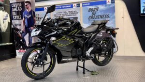 Suzuki Gixxer SF 150 को खरीदना हुआ आसान, केवल ₹20,000 की डाउन पेमेंट पर होगा आपका
