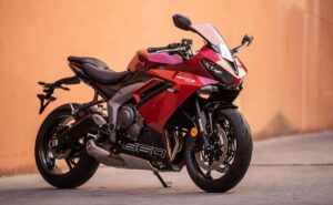 Triumph Daytona 660: आधुनिक युग का सबसे ताकतवर स्पोर्ट बाइक, केवल 9.72 लाख में