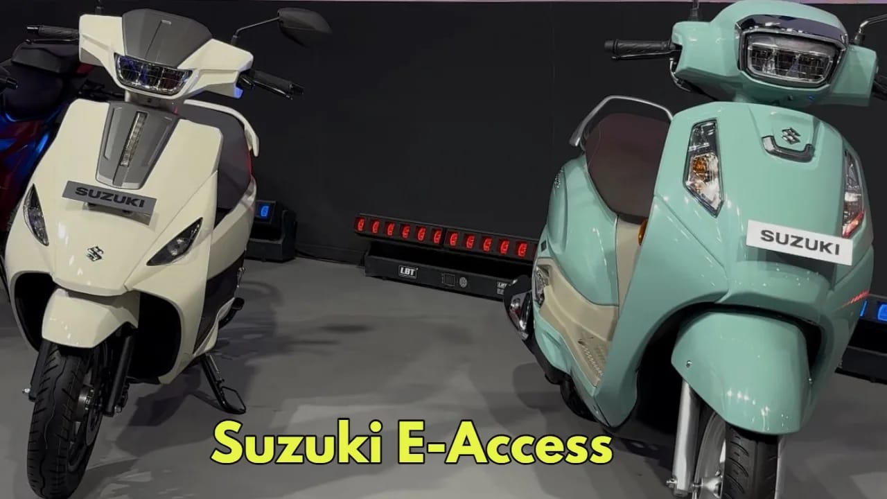 Suzuki E-Access
