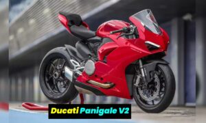 Ducati Panigale V2: स्पोर्ट बाइक की दुनिया में धूम मचाने, केवल ₹19 लाख में होगी लॉन्च