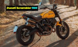 Ducati Scrambler 1100: केवल ₹13.40 लाख में 1100cc इंजन के साथ बेहतर परफॉर्मेंस