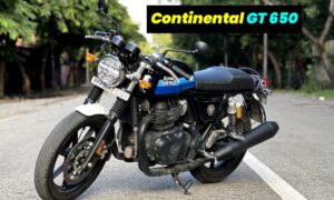 Royal Enfield Continaental GT 650: युवा दिलों की धड़कन सिर्फ ₹3.22 लाख से शुरू
