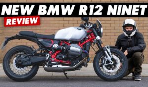 BMW R 12 Nine T: अनोखी डिजाइन और 1170cc ताकतवर इंजन के साथ, ₹21 लाख से शुरू