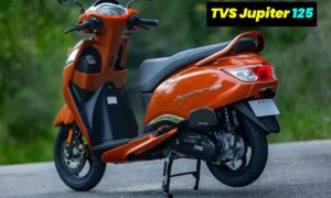 TVS Jupiter 125 स्कूटर पर फाइनेंस प्लान, केबल ₹2,727 की EMI पर होगा आपका