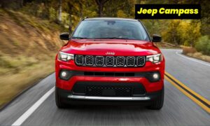 Jeep Campass: ताकतवर इंजन और लग्जरी इंटीरियर के साथ, केवल ₹18.99 लाख से शुरू