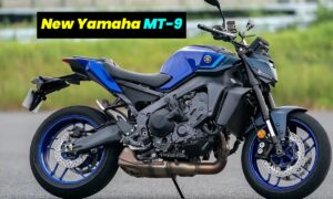 Yamaha MT-9: केबल ₹11 लाख में 890cc ताकतवर इंजन और फ्यूचरिस्टिक लुक का मिश्रण