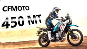 CFMoto 450 MT: ताकत और परफॉर्मेंस का मिश्रण केवल ₹4 लाख में एडवेंचर बाइक