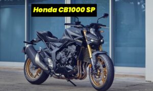 Honda CB1000 SP: फ्यूचरिस्टिक लुक और 1000cc इंजन के साथ, मात्र ₹12.36 लाख से शुरू