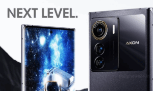 ZTE ने लॉन्च किया 12GB रैम, 5000mAh बैटरी वाला ZTE Axon 50 स्मार्टफोन, कीमत Rs 21500