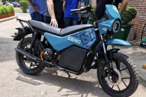 OLA की छुट्टी कर देगी Zeno Emara इलेक्ट्रिक बाइक, कम कीमत में मिलेगी 100KM की रेंज