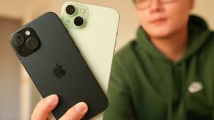 अब iPhone 15 को कम कीमत में खरीदने का मौका, अमेज़न पर मिल रही ₹12,750 तक की छूट