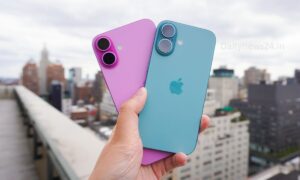 iPhone 16 पर बंपर डिस्काउंट, अब सिर्फ ₹66,990 में पाएं शानदार स्मार्टफोन