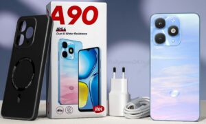7,000 रुपये में मिल रहा 12GB RAM और 5000mAh बैटरी वाला itel A90 स्मार्टफोन
