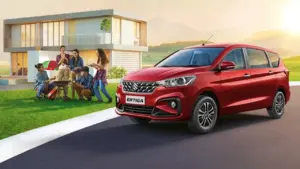 देश की सबसे फेवरेट Maruti Ertiga 7 सीटर को, केवल 1.50 लाख की डाउन पेमेंट पर अपना बनाएं
