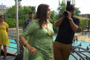 Haryanvi Song: Sapna Choudhary का नया धमाका ‘पानी छलके’ में जबरदस्त डांस परफॉर्मेंस ने दिल जीत लिया