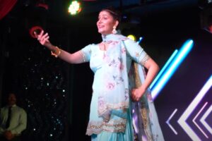 Haryanvi Song: Sapna Choudhary का जबरदस्त डांस परफॉर्मेंस ‘बलम’ गाने ने फिर मचाया तहलका