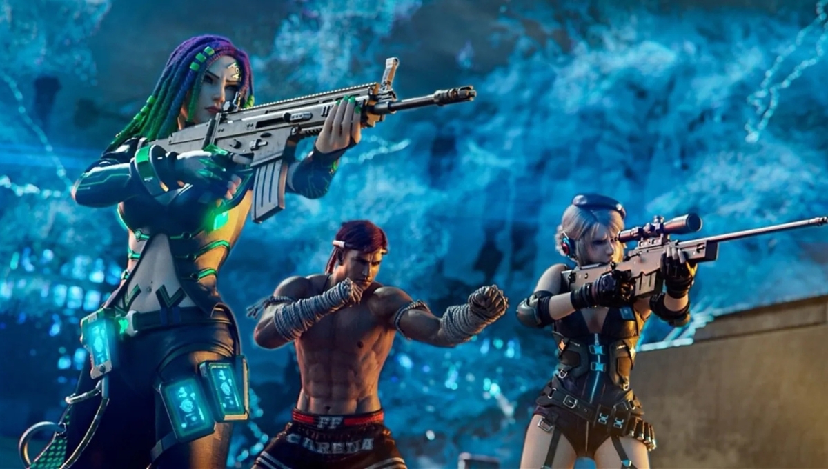 Free Fire Max कोड्स 24 जून को पाएं शानदार इनाम, हथियार स्किन्स और डायमंड्स