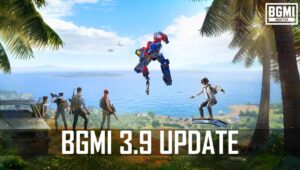 BGMI में आ रहा है Optimus Prime जानिए 3.9 अपडेट की पूरी जानकारी
