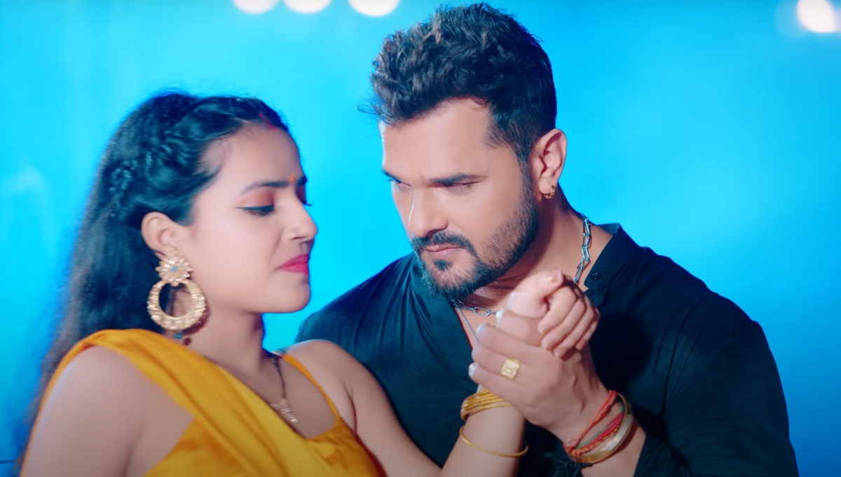 Bhojpuri Song: Khesari Lal और Shilpi Raj का धमाकेदार नया गाना "दिलवा चोरी कै के"